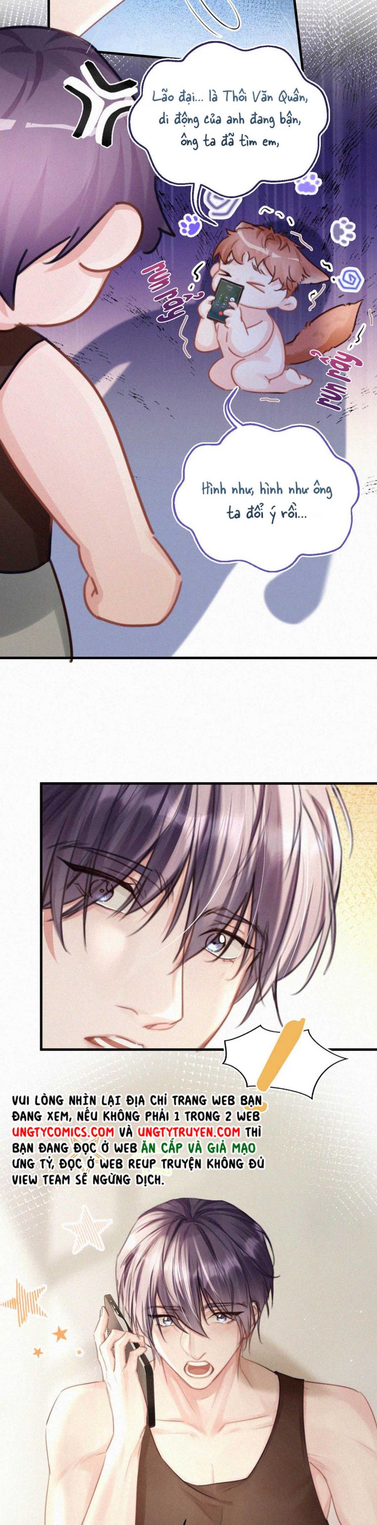 Môi Súng Chapter 53 - Next Chapter 54