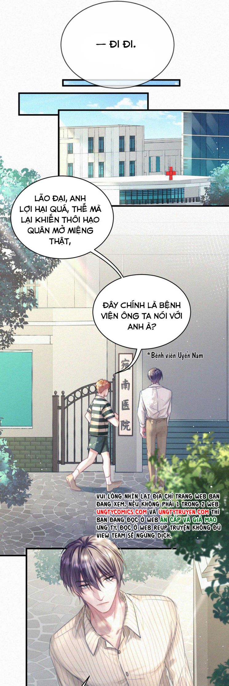 Môi Súng Chapter 53 - Next Chapter 54