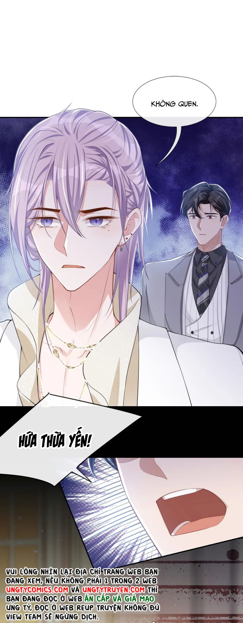 Quan Hệ Thế Thân Chapter 47 - Next Chapter 48