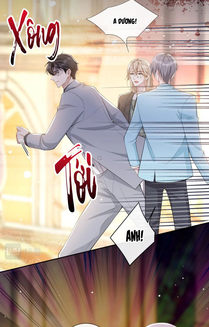 Quan Hệ Thế Thân Chapter 47 - Next Chapter 48