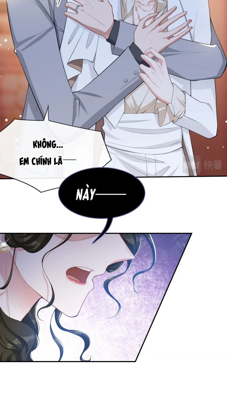 Quan Hệ Thế Thân Chapter 47 - Next Chapter 48