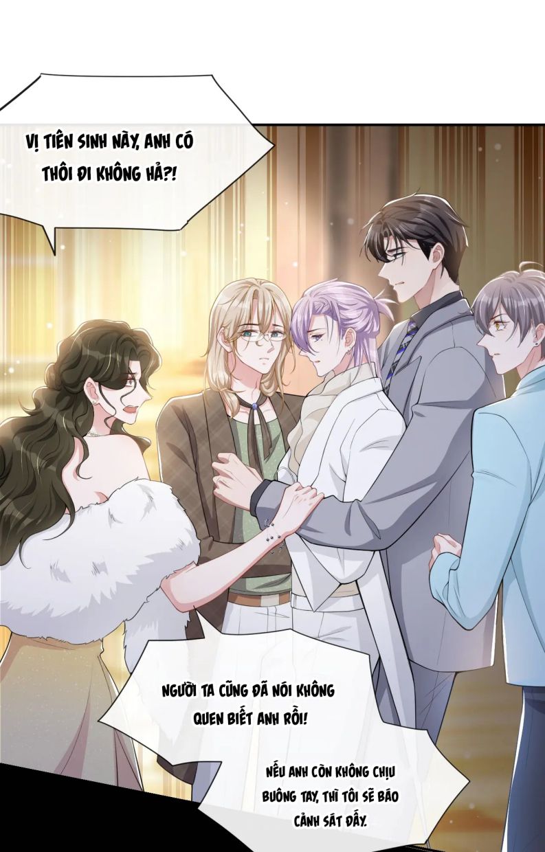 Quan Hệ Thế Thân Chapter 47 - Next Chapter 48