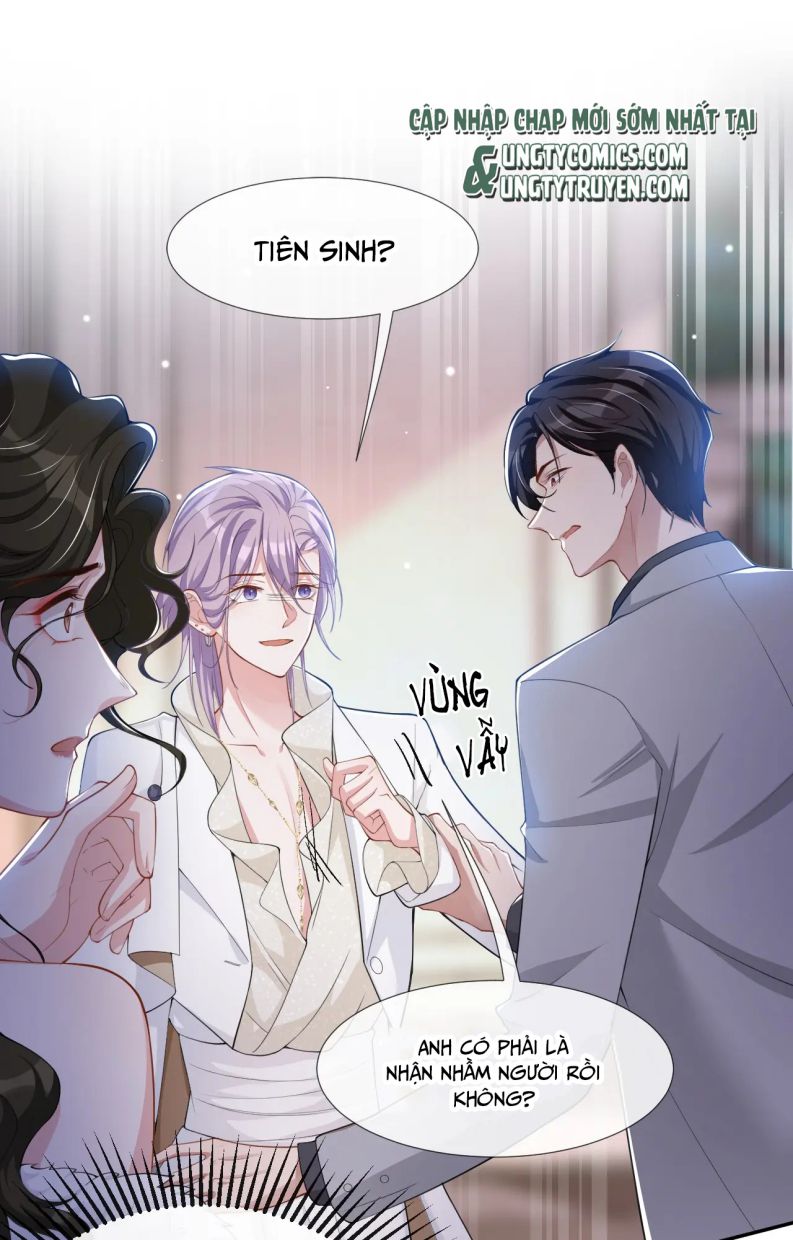 Quan Hệ Thế Thân Chapter 47 - Next Chapter 48