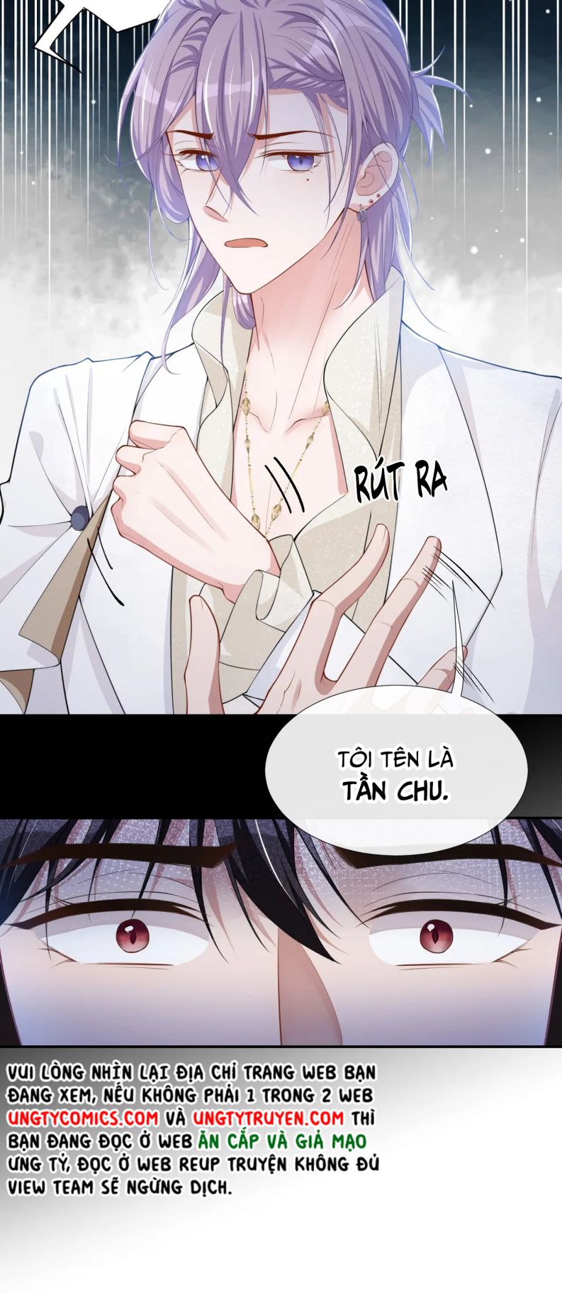 Quan Hệ Thế Thân Chapter 47 - Next Chapter 48