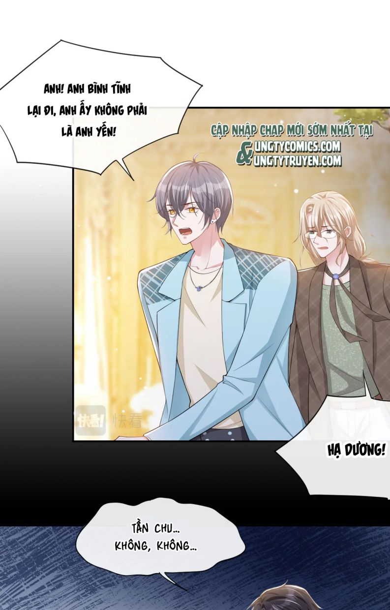 Quan Hệ Thế Thân Chapter 47 - Next Chapter 48