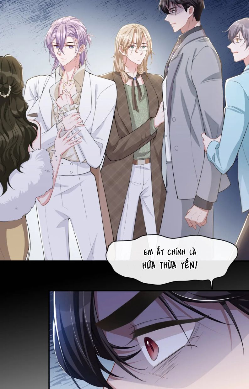 Quan Hệ Thế Thân Chapter 47 - Next Chapter 48