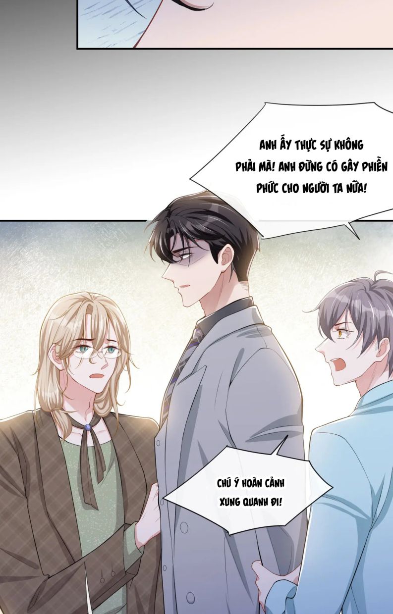 Quan Hệ Thế Thân Chapter 47 - Next Chapter 48