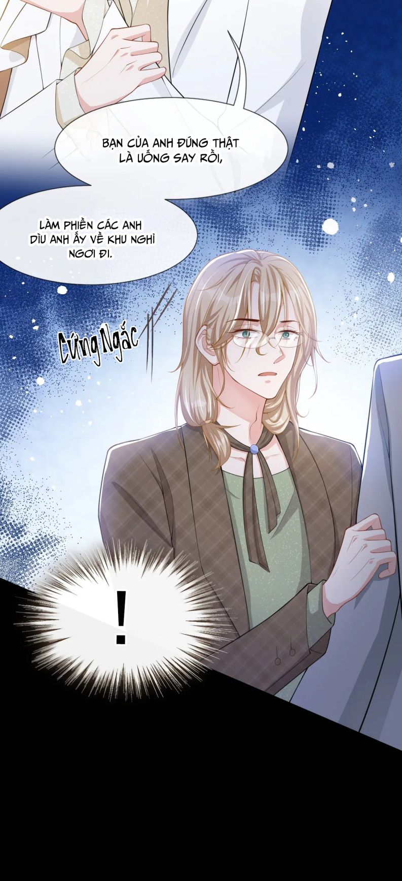 Quan Hệ Thế Thân Chapter 47 - Next Chapter 48