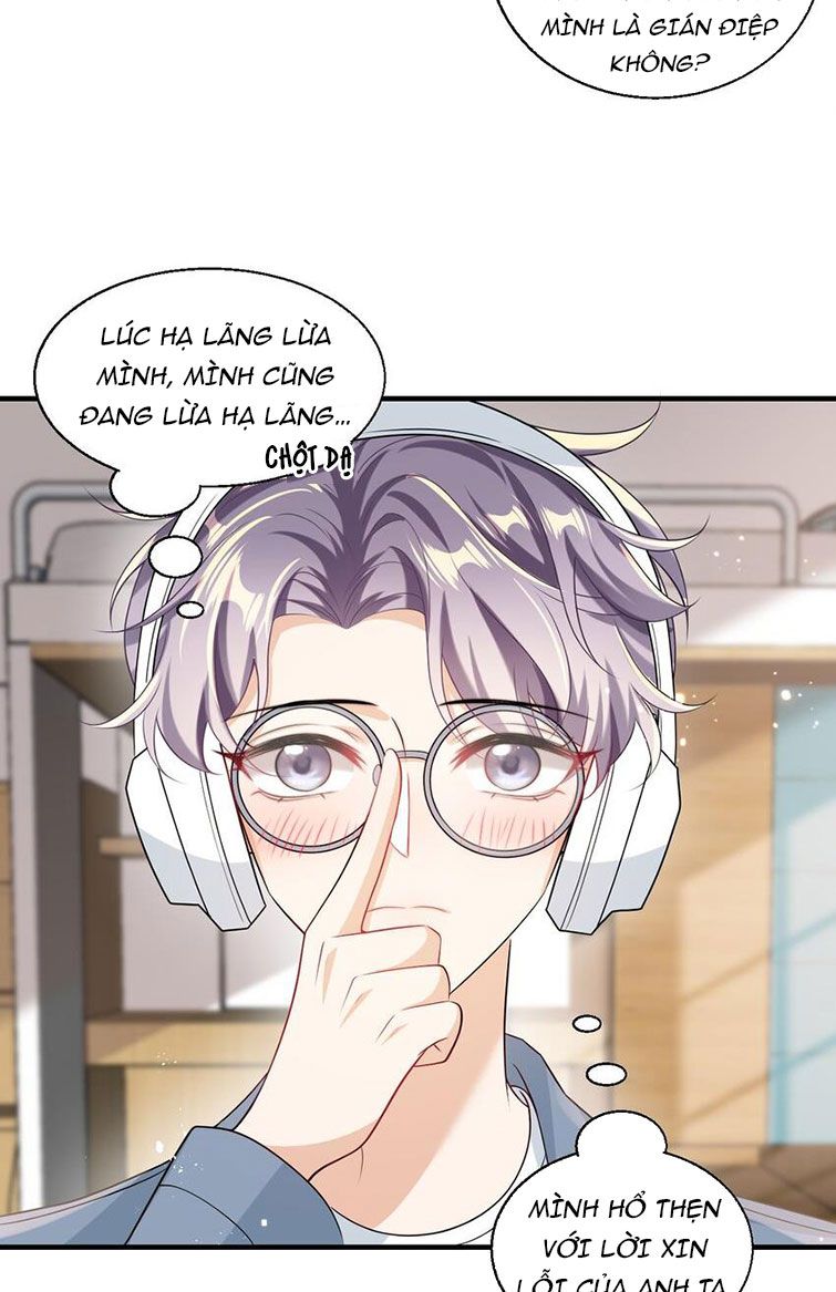 Thẳng Thắn Từ Nghiêm Chapter 28 - Trang 4