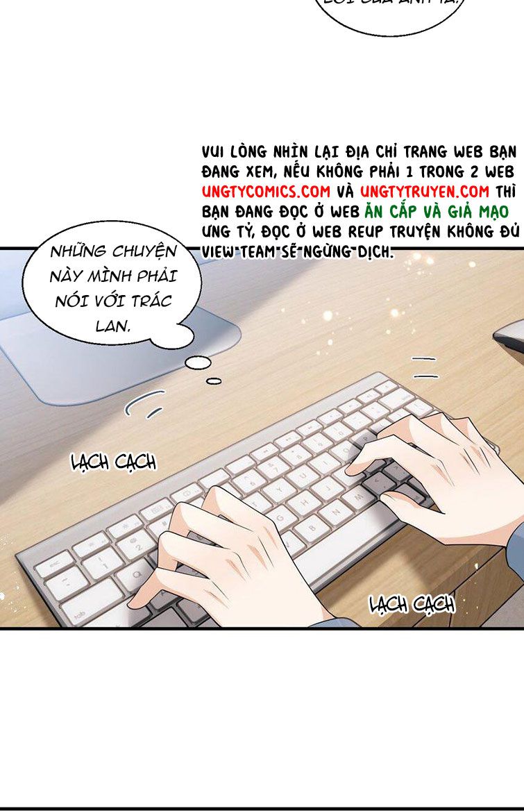 Thẳng Thắn Từ Nghiêm Chapter 28 - Trang 4