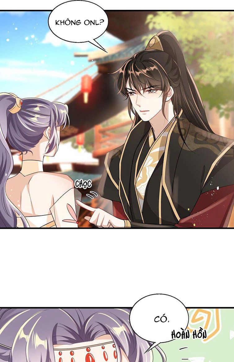 Thẳng Thắn Từ Nghiêm Chapter 28 - Trang 4