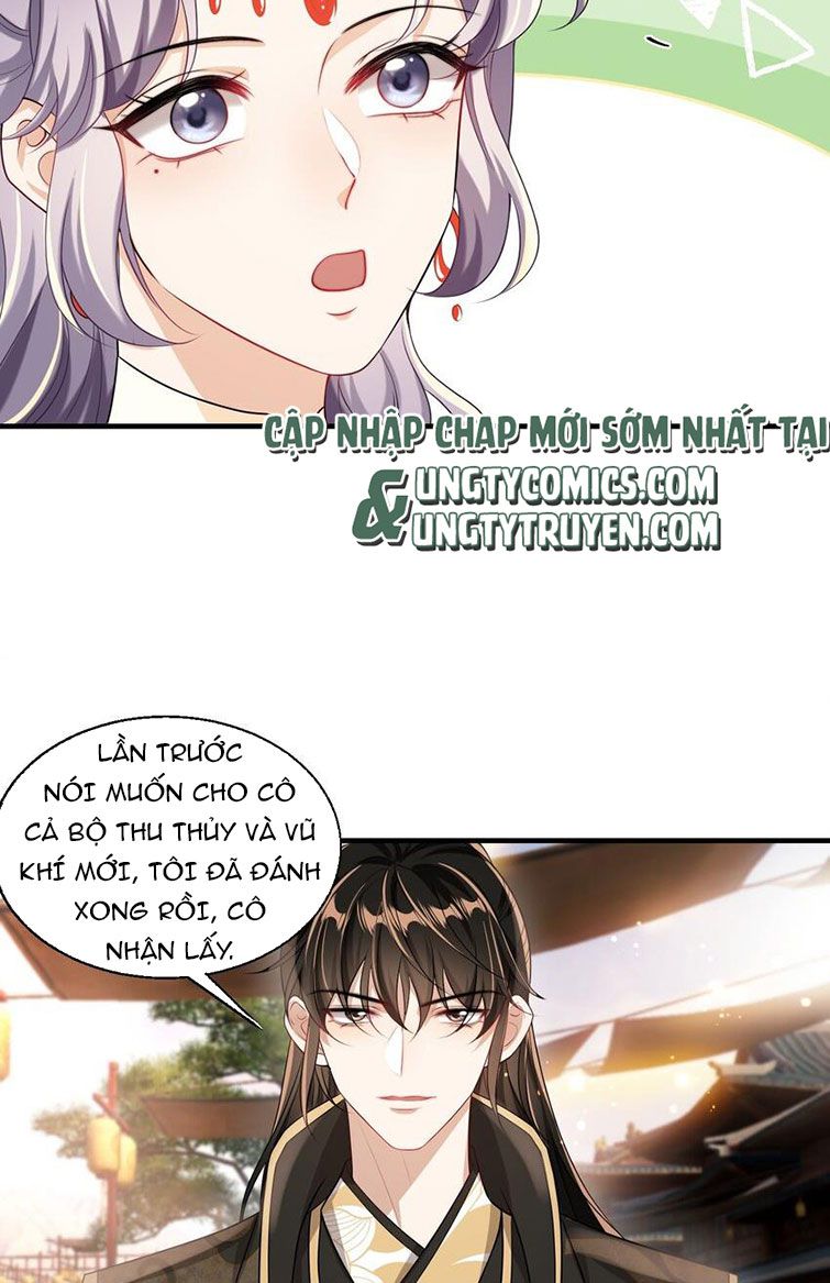 Thẳng Thắn Từ Nghiêm Chapter 28 - Trang 4