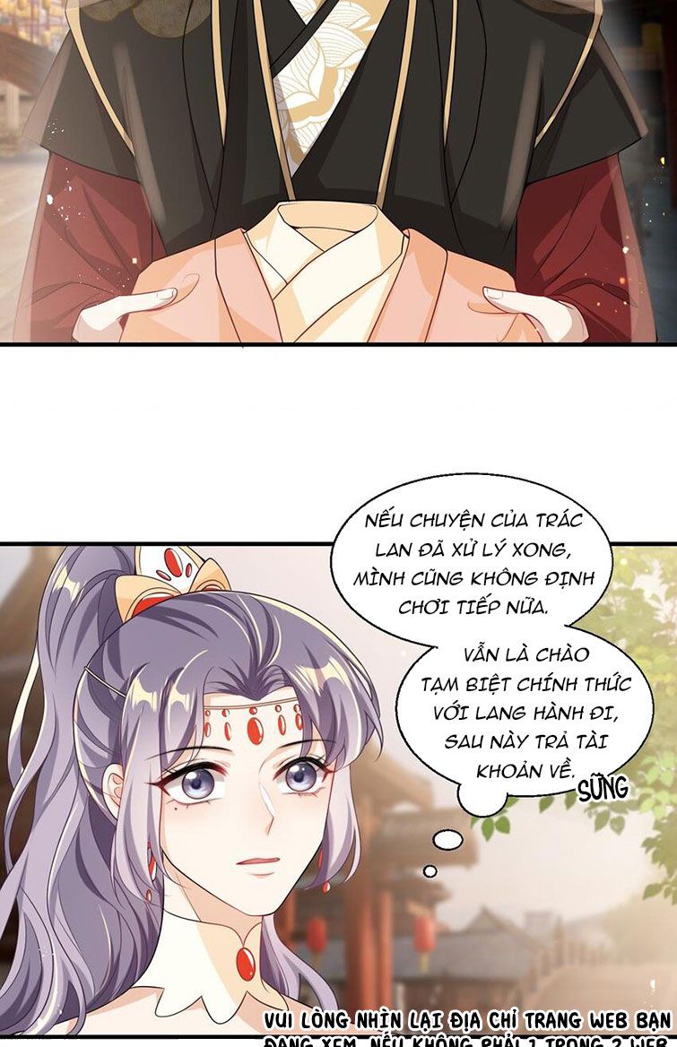 Thẳng Thắn Từ Nghiêm Chapter 28 - Trang 4