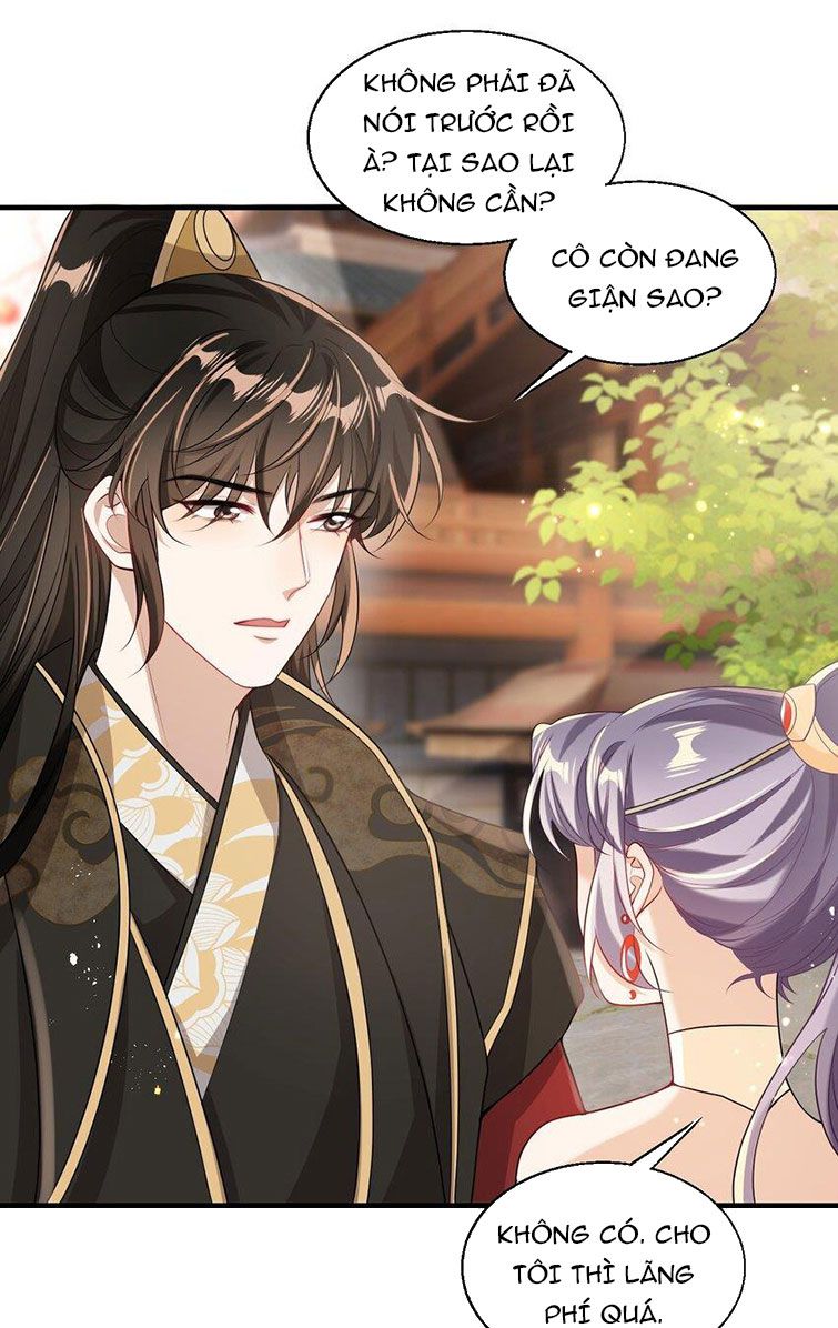 Thẳng Thắn Từ Nghiêm Chapter 28 - Trang 4