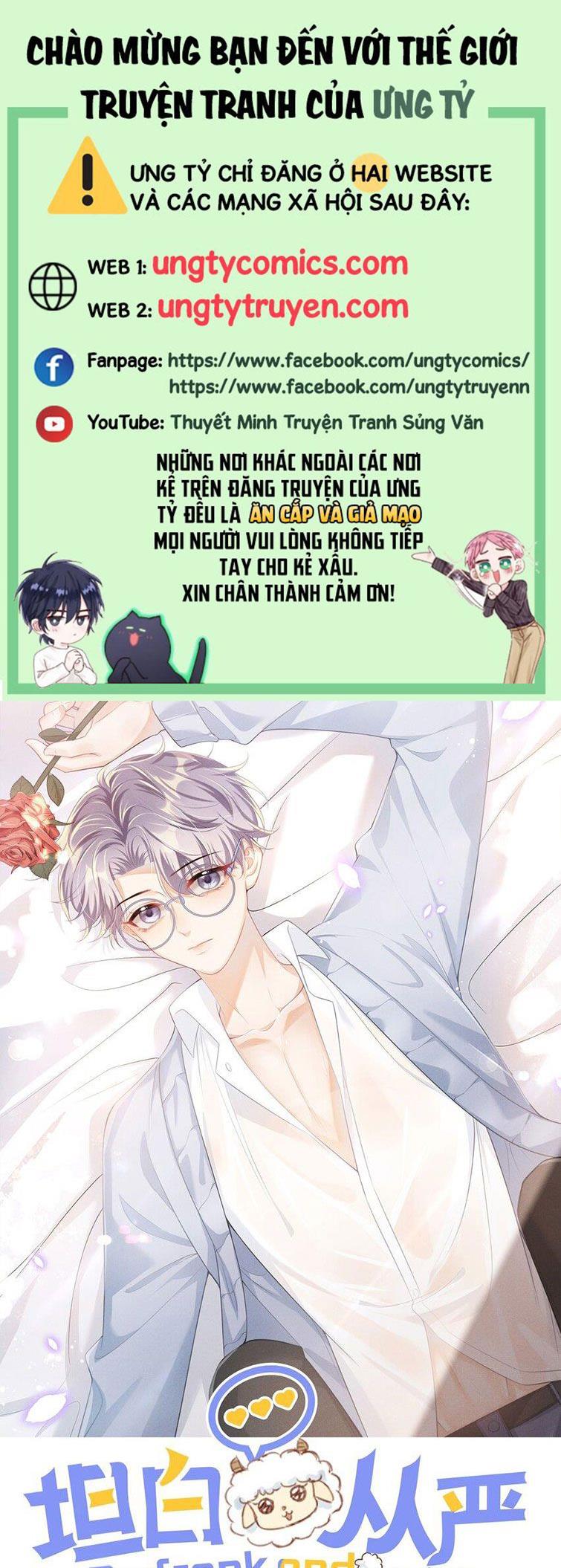 Thẳng Thắn Từ Nghiêm Chapter 28 - Trang 4