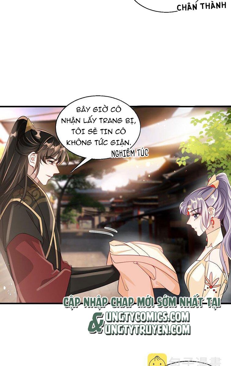 Thẳng Thắn Từ Nghiêm Chapter 28 - Trang 4