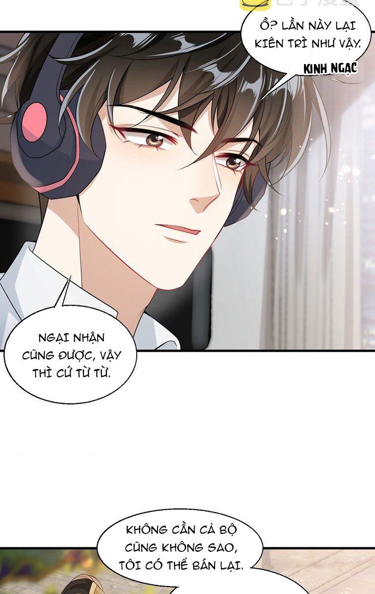 Thẳng Thắn Từ Nghiêm Chapter 28 - Trang 4