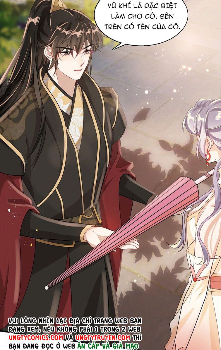 Thẳng Thắn Từ Nghiêm Chapter 28 - Trang 4