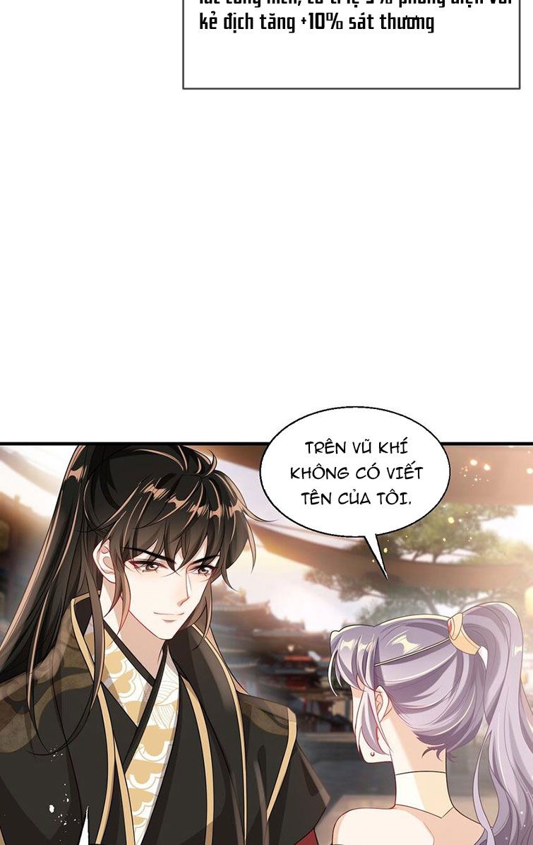 Thẳng Thắn Từ Nghiêm Chapter 28 - Trang 4