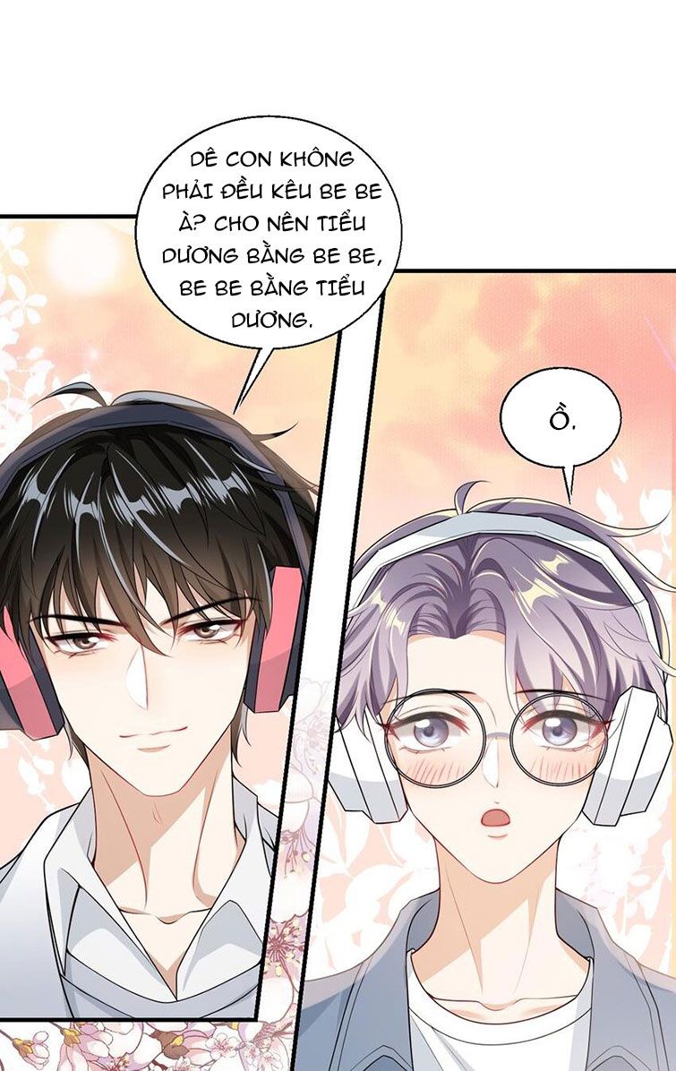 Thẳng Thắn Từ Nghiêm Chapter 28 - Trang 4