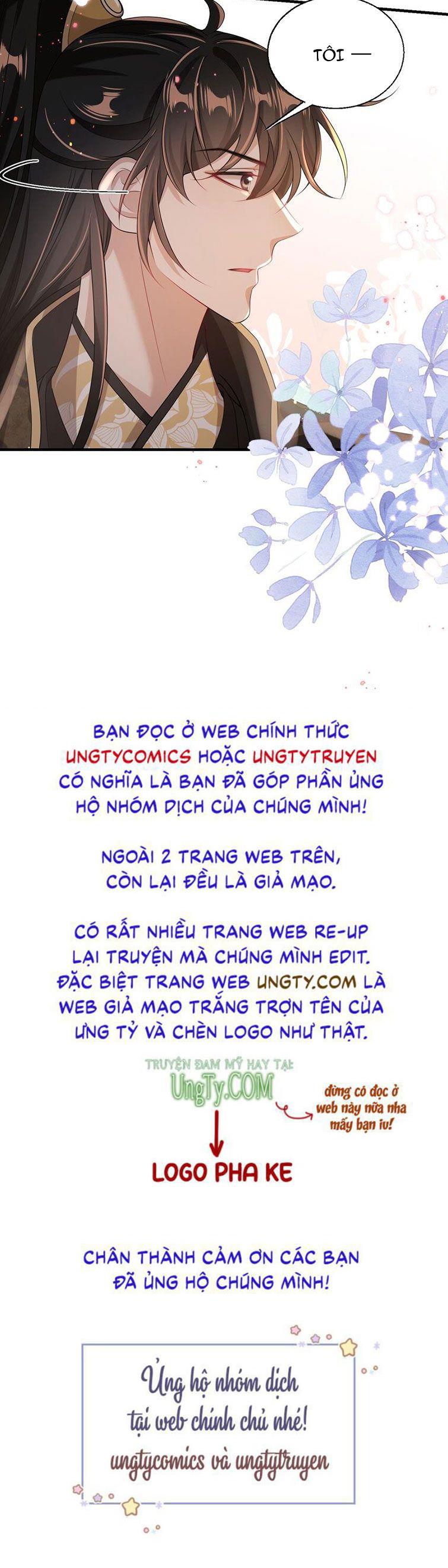 Thẳng Thắn Từ Nghiêm Chapter 28 - Trang 4