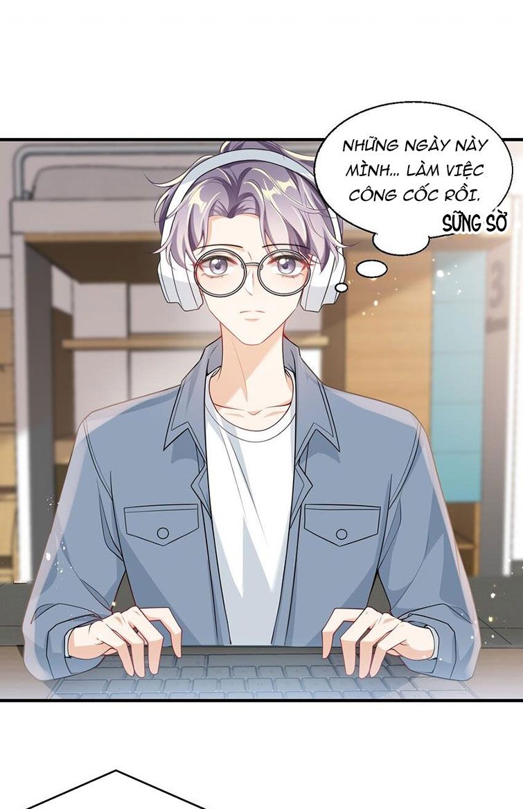 Thẳng Thắn Từ Nghiêm Chapter 28 - Trang 4