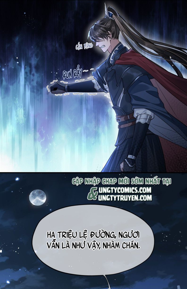 Điện Hạ Khuynh Thành Chapter 5 - Trang 4