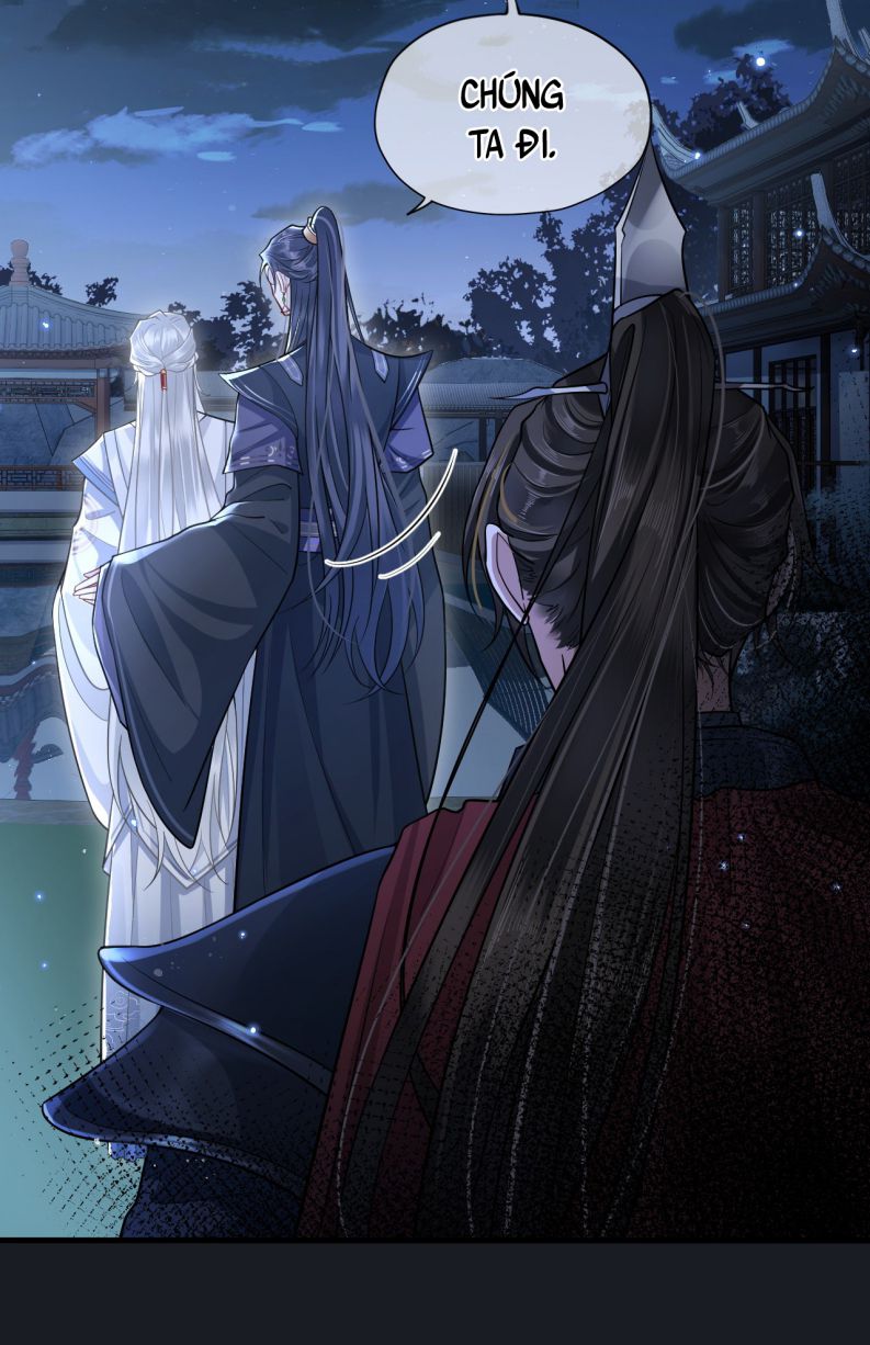 Điện Hạ Khuynh Thành Chapter 5 - Trang 4