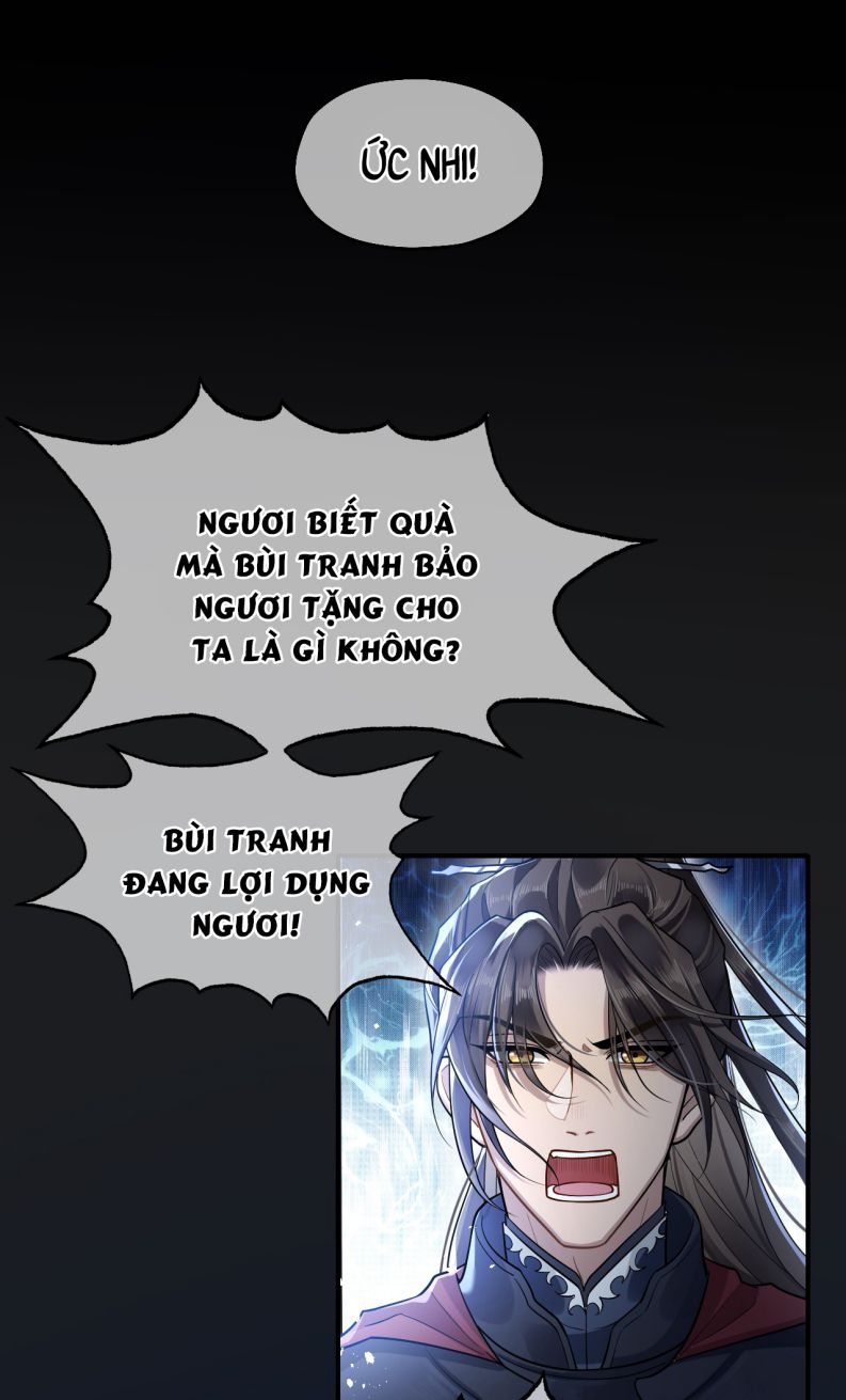 Điện Hạ Khuynh Thành Chapter 5 - Trang 4