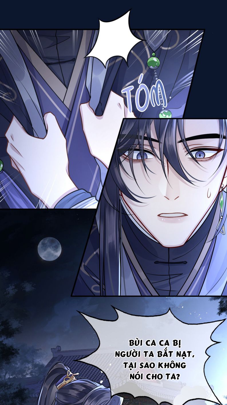 Điện Hạ Khuynh Thành Chapter 5 - Trang 4