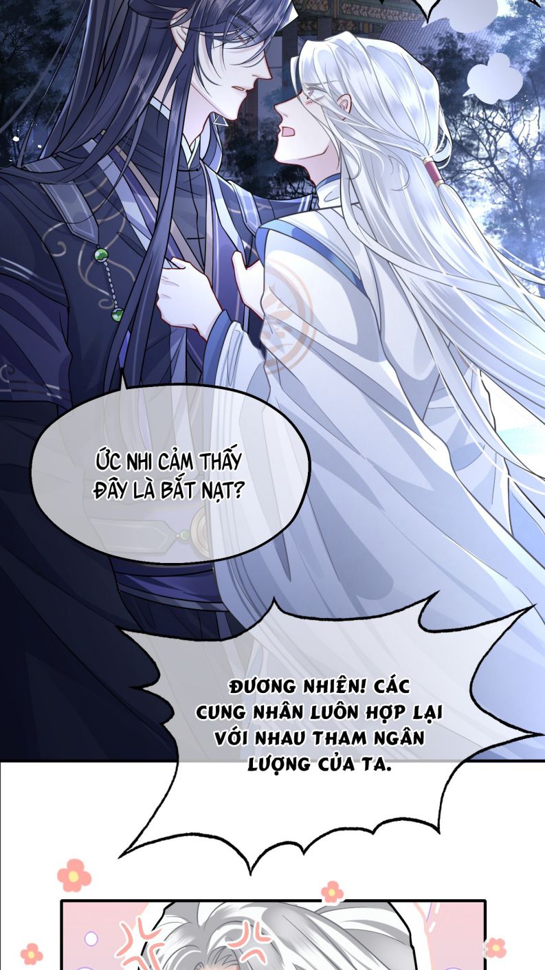 Điện Hạ Khuynh Thành Chapter 5 - Trang 4