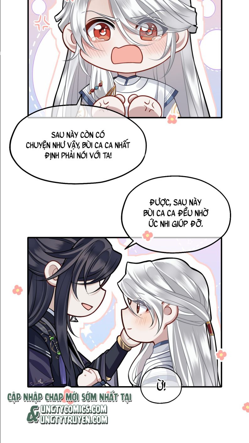 Điện Hạ Khuynh Thành Chapter 5 - Trang 4