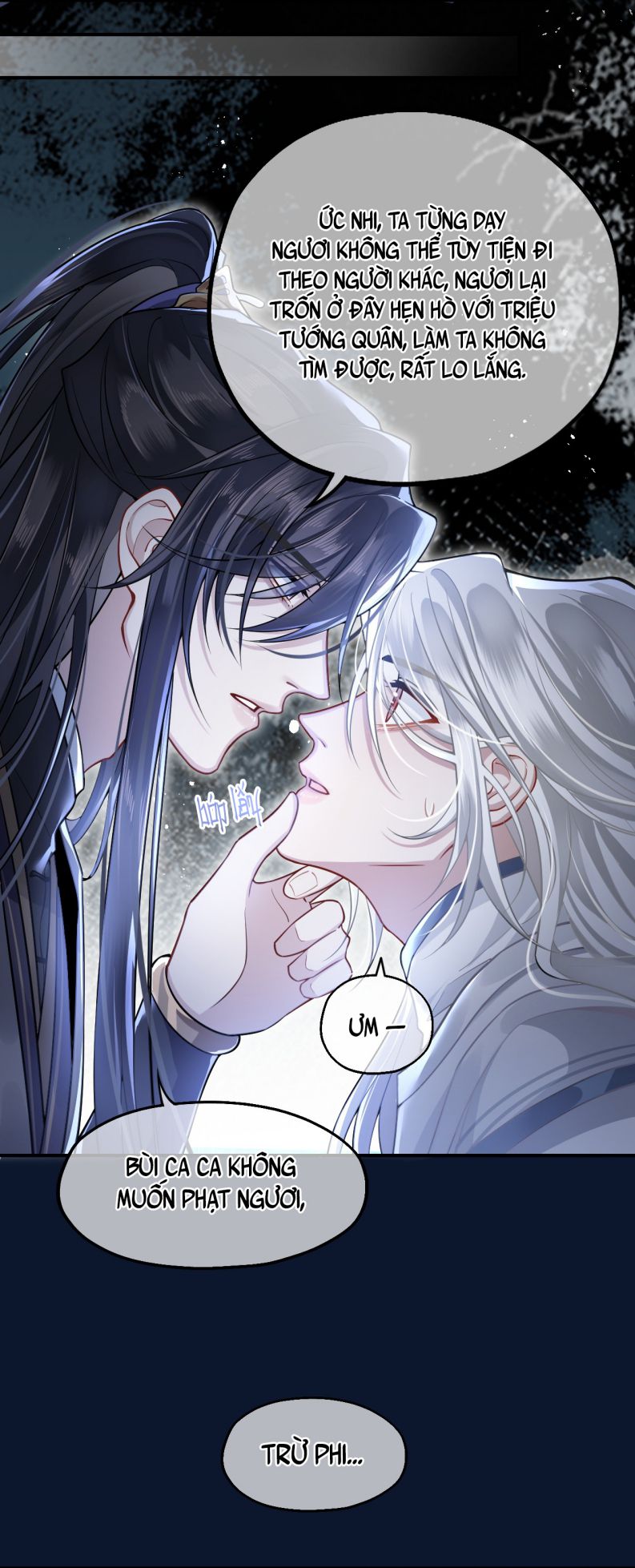 Điện Hạ Khuynh Thành Chapter 5 - Trang 4