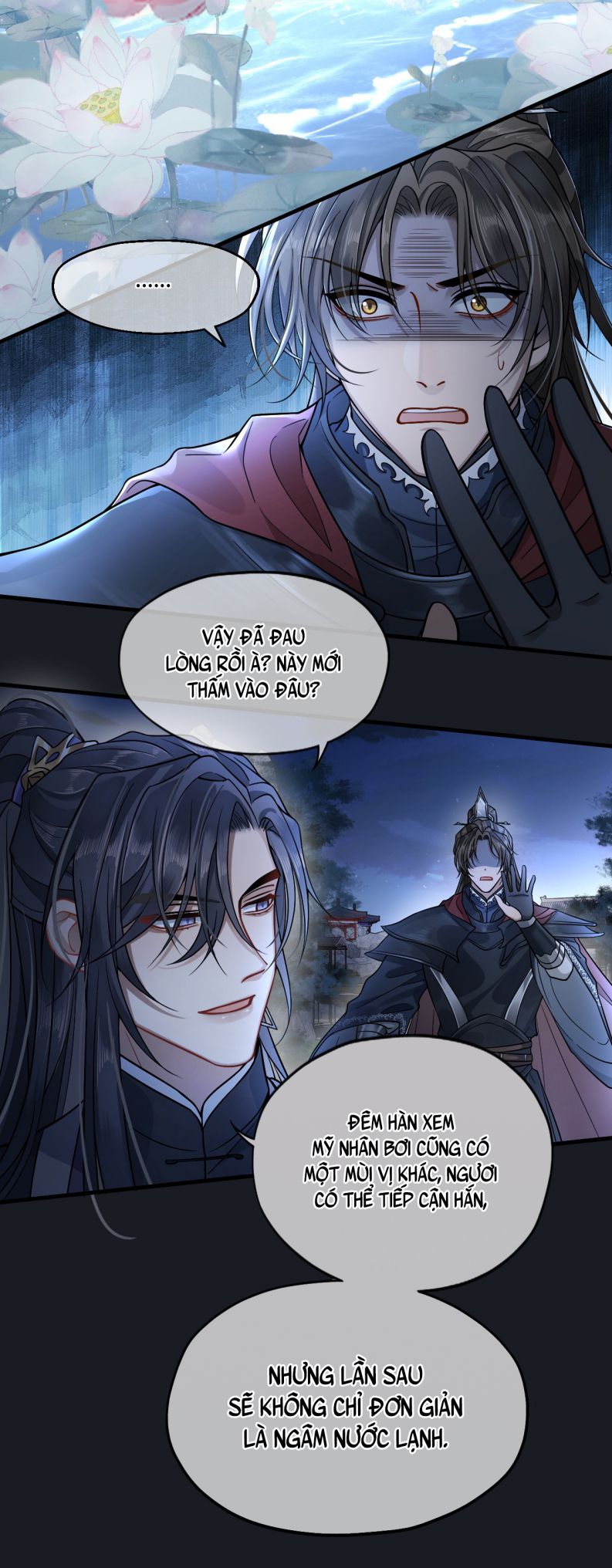 Điện Hạ Khuynh Thành Chapter 5 - Trang 4