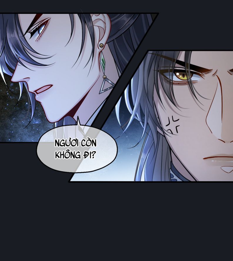 Điện Hạ Khuynh Thành Chapter 5 - Trang 4