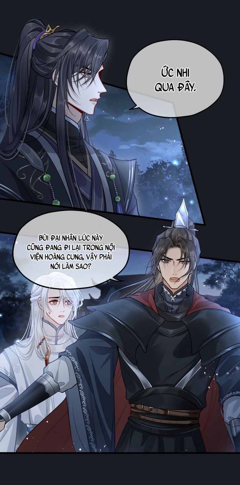 Điện Hạ Khuynh Thành Chapter 5 - Trang 4