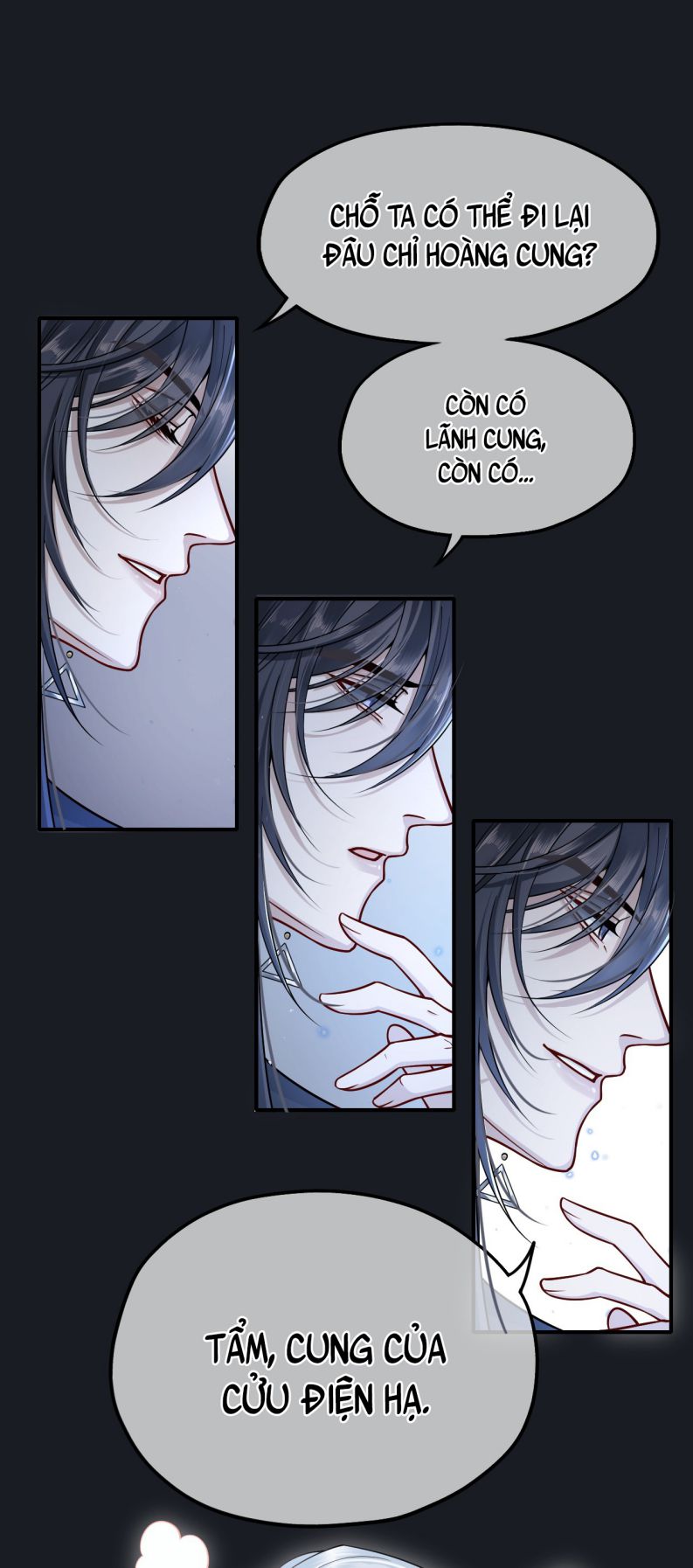 Điện Hạ Khuynh Thành Chapter 5 - Trang 4