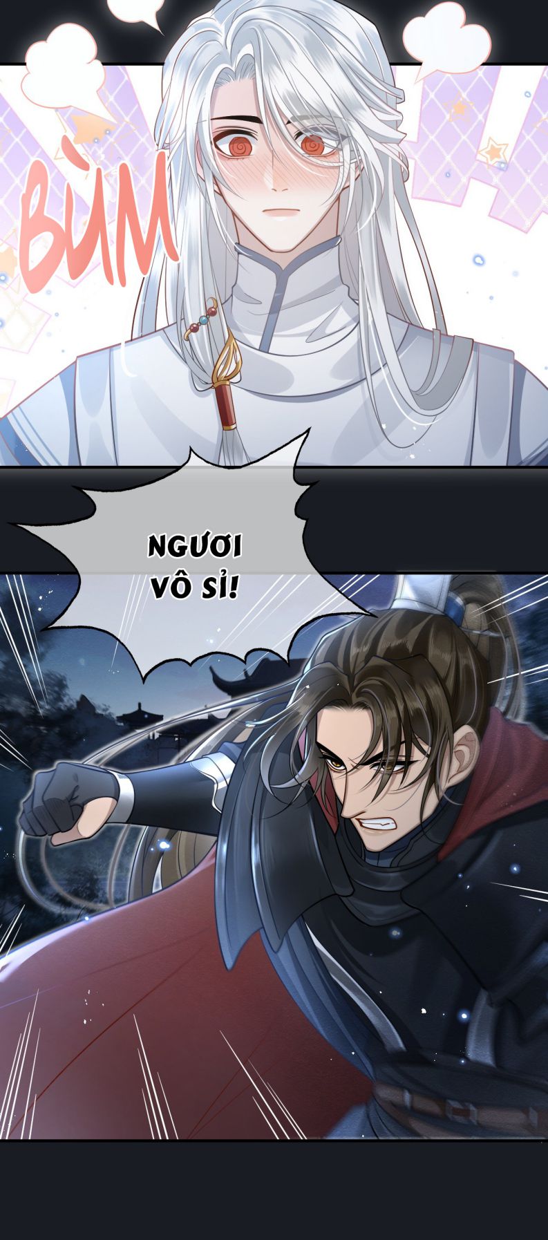 Điện Hạ Khuynh Thành Chapter 5 - Trang 4