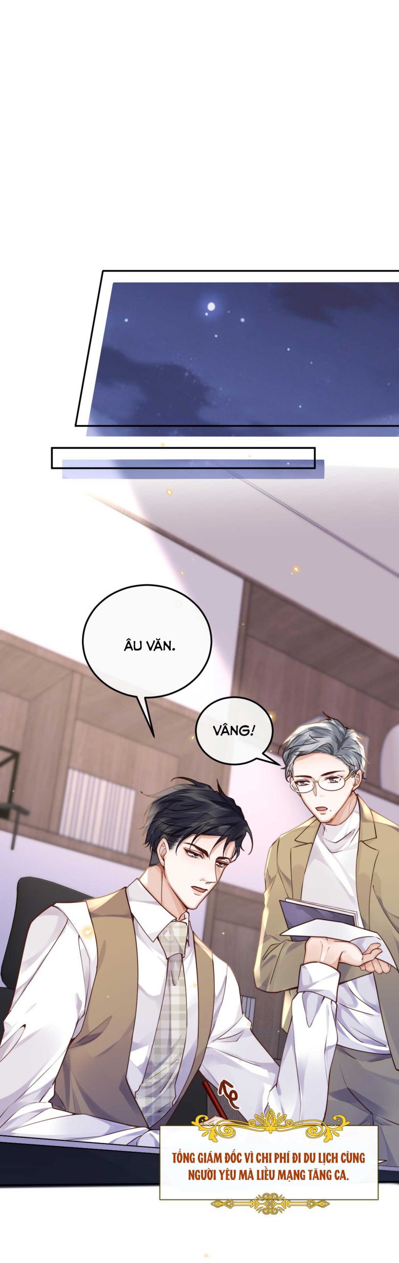 Tổng Tài Định Chế Tư Nhân Chapter 15 - Trang 4