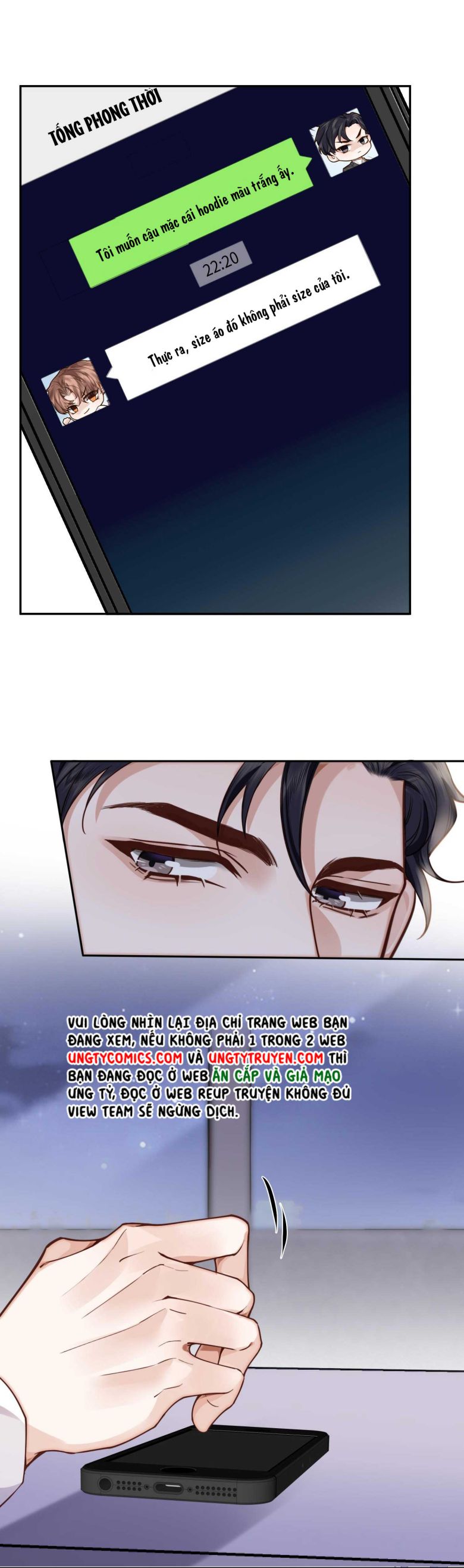 Tổng Tài Định Chế Tư Nhân Chapter 15 - Trang 4