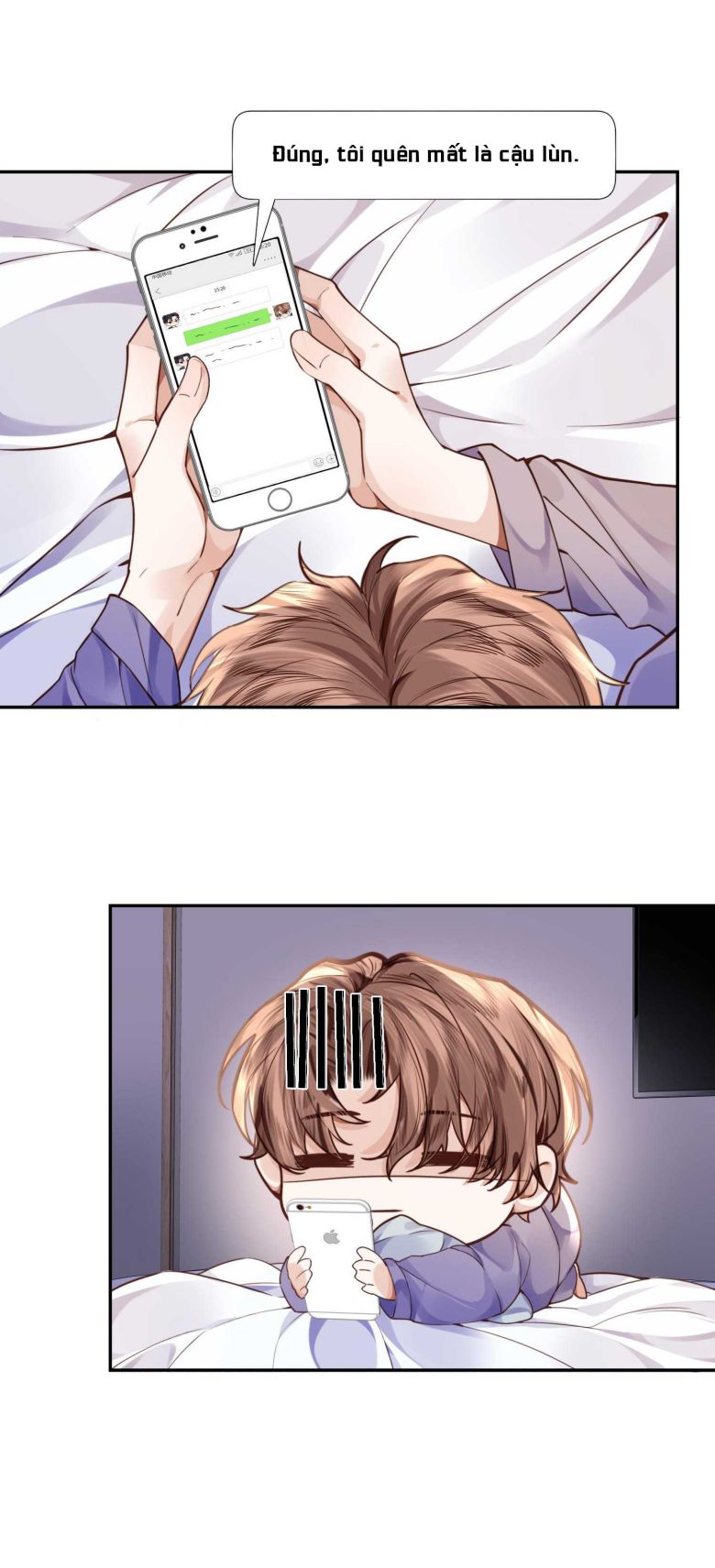 Tổng Tài Định Chế Tư Nhân Chapter 15 - Trang 4