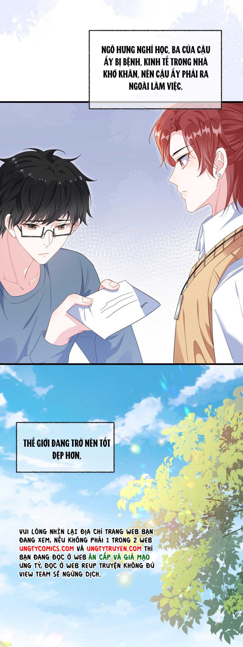 Giáo Bá Là Một Tên Yêu Tinh Chapter 29 - Trang 4