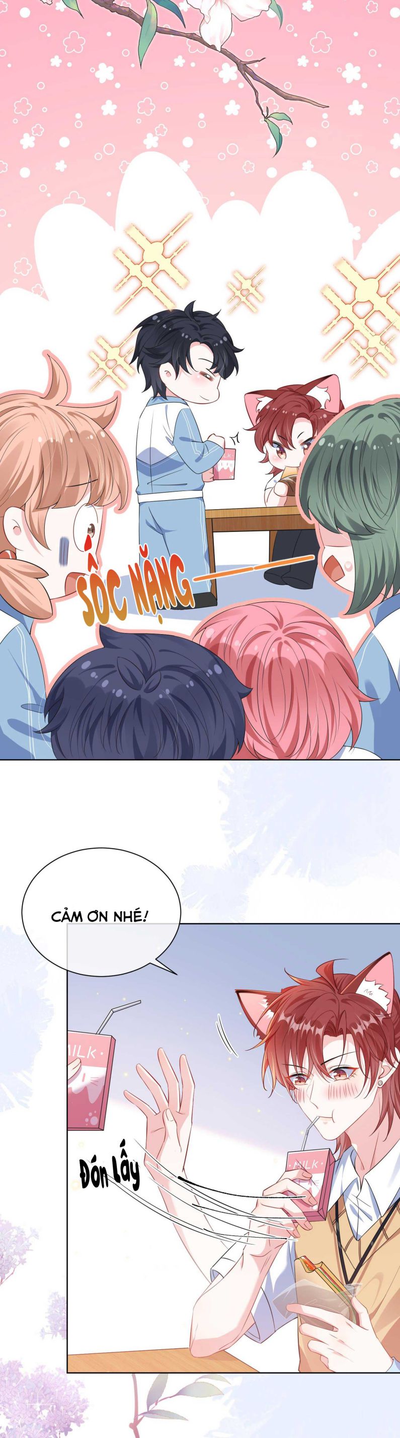 Giáo Bá Là Một Tên Yêu Tinh Chapter 29 - Trang 4