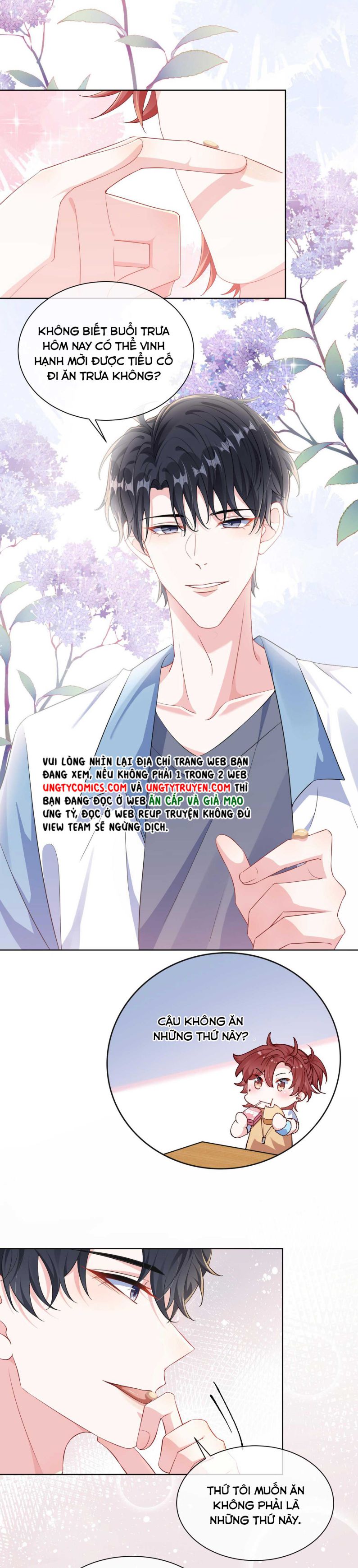 Giáo Bá Là Một Tên Yêu Tinh Chapter 29 - Trang 4