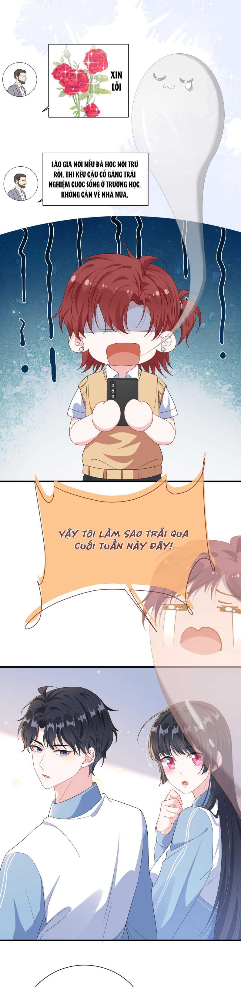 Giáo Bá Là Một Tên Yêu Tinh Chapter 29 - Trang 4