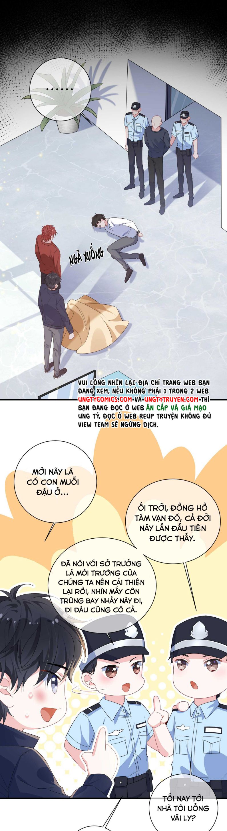 Giáo Bá Là Một Tên Yêu Tinh Chapter 29 - Trang 4