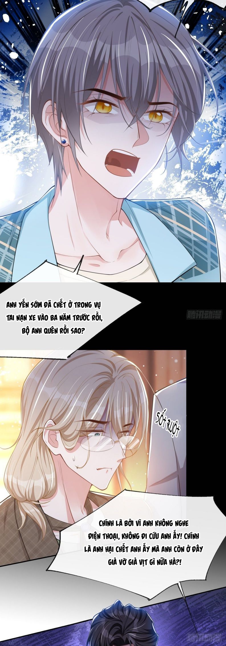 Quan Hệ Thế Thân Chapter 48 - Next Chapter 49