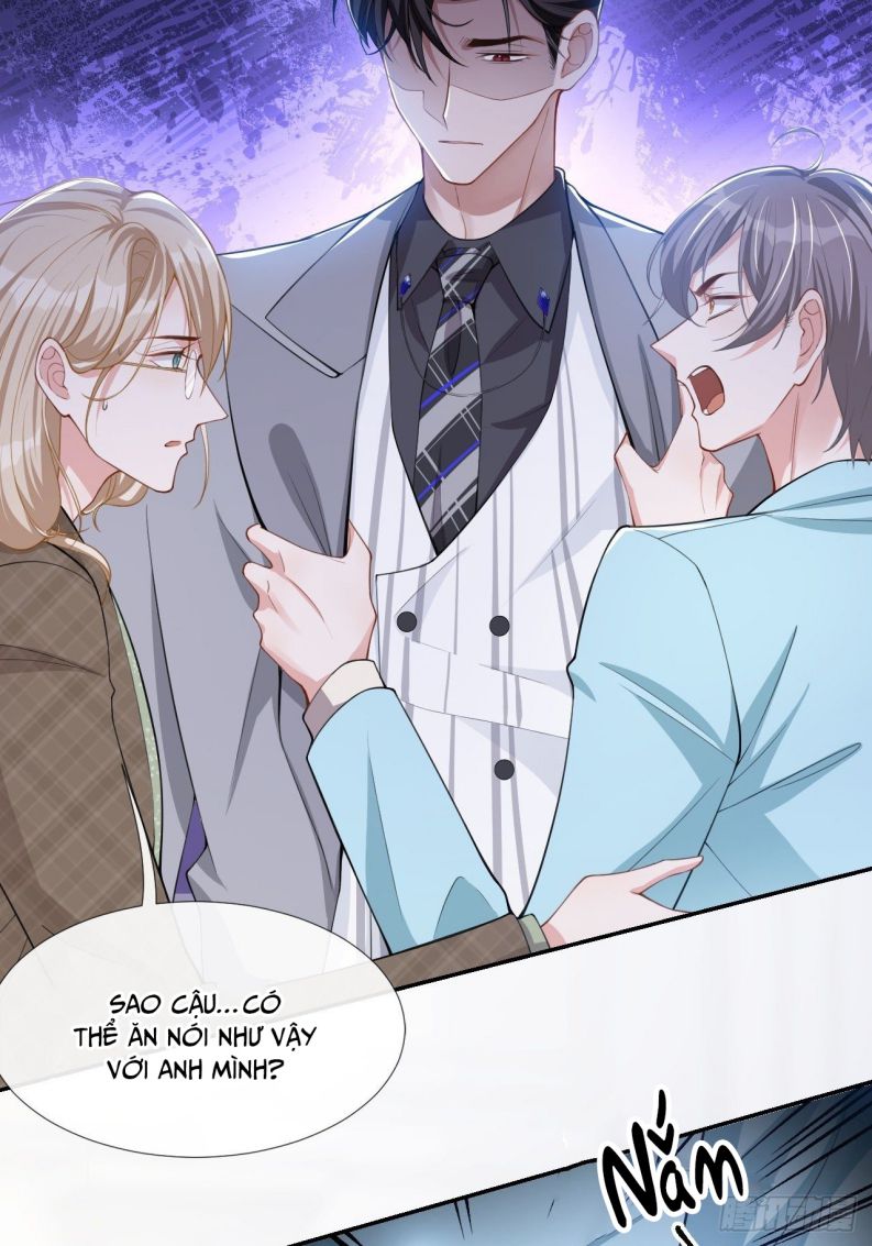 Quan Hệ Thế Thân Chapter 48 - Next Chapter 49