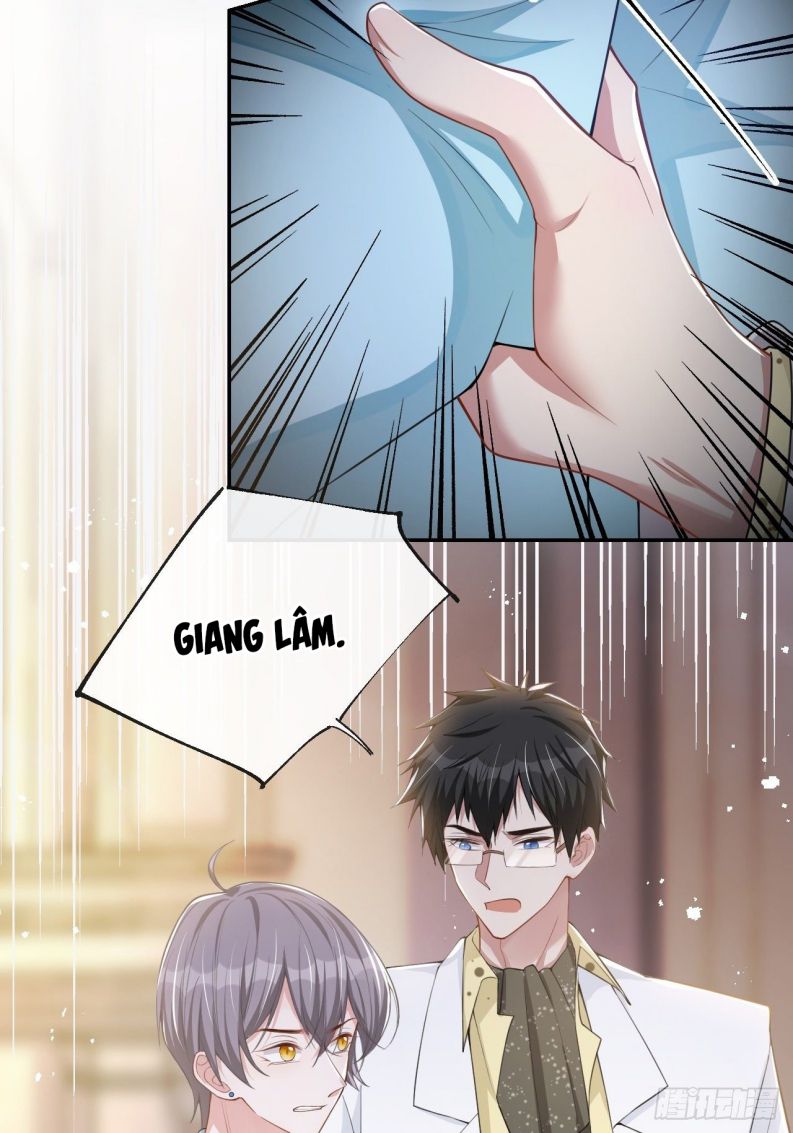 Quan Hệ Thế Thân Chapter 48 - Next Chapter 49