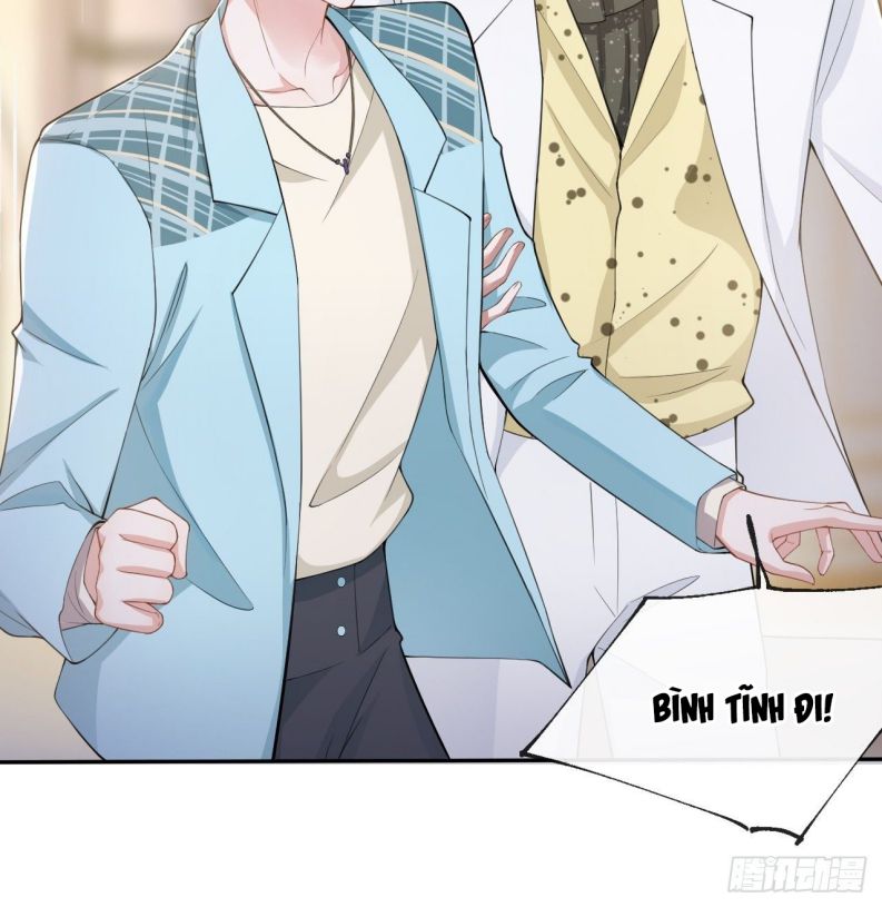 Quan Hệ Thế Thân Chapter 48 - Next Chapter 49